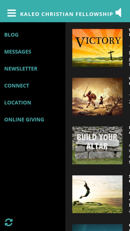 Kaleo Christian Fellowship