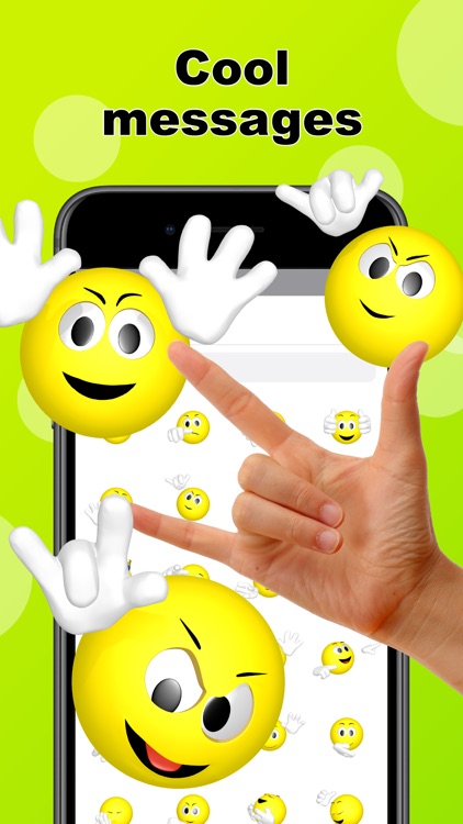 Emojis & Gestures: Gemojis