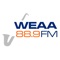 The WEAA Public Radio App: 