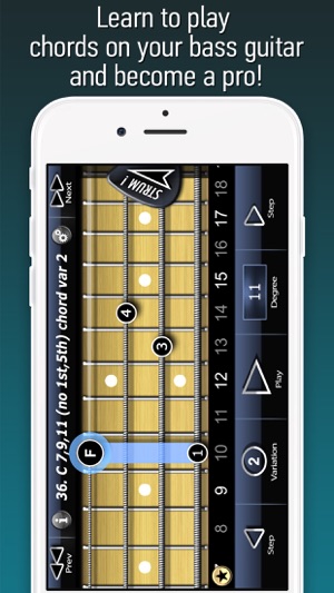 Bassman Chords 2(圖1)-速報App