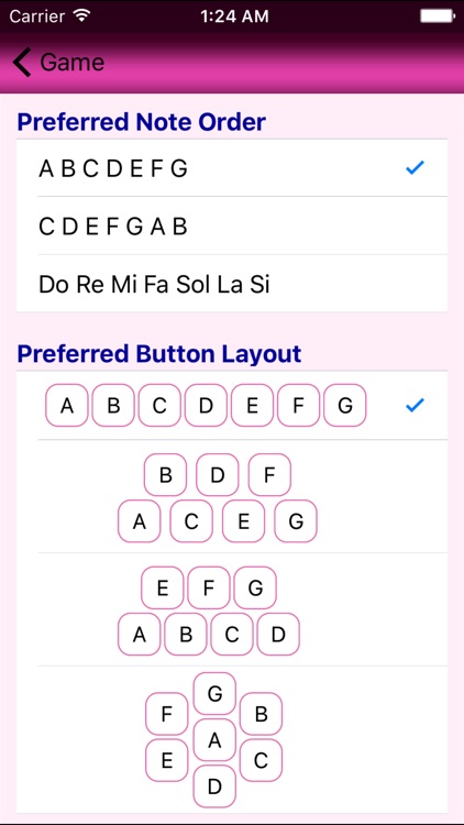 Speedy Note: Alto Clef screenshot-3