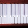 White Piano Keys