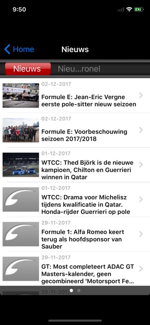 AutosportNL(圖2)-速報App