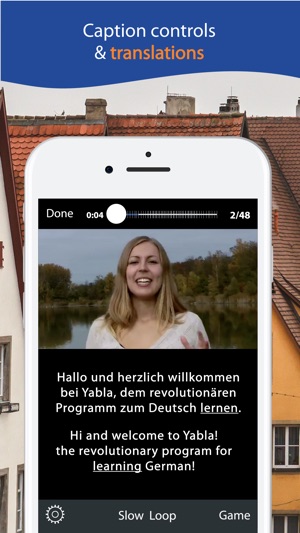 Learn German with Yabla(圖3)-速報App