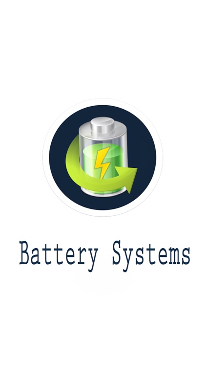 Battery Utilities -Systems