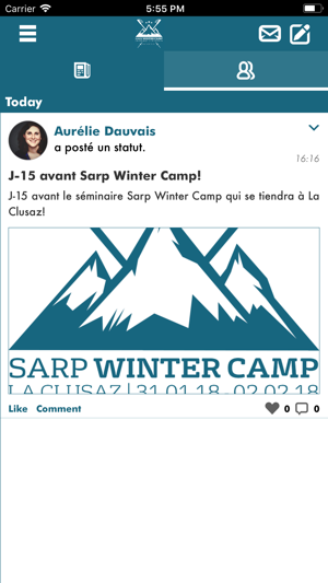 SARP Winter Camp(圖2)-速報App