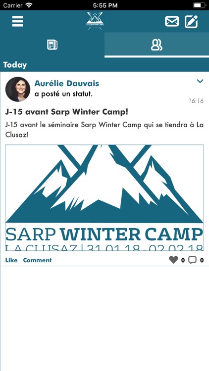 SARP Winter Camp