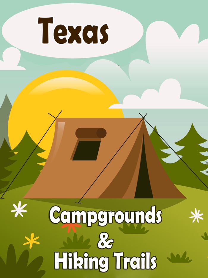 Texas Campgrounds  Trails