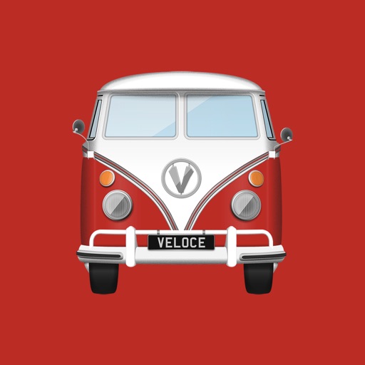 Volkswagen Bus iOS App