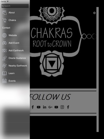 Chakra Deck screenshot 2