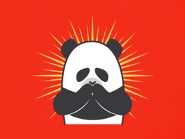 Panda Stickers and Emojis