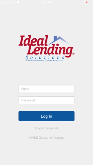 Ideal Lending Solutions(圖1)-速報App