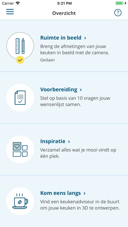 Keukenidee