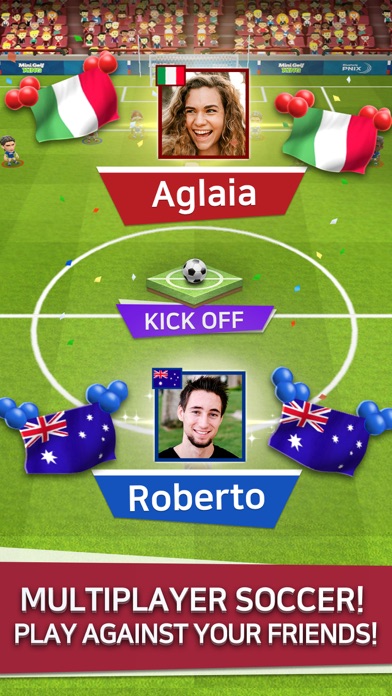 World Soccer King Screenshot 1