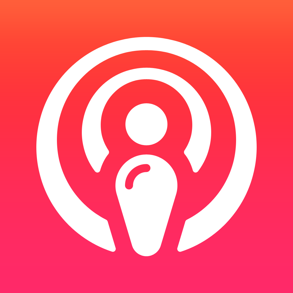 PodCruncher Podcast Player App Icon