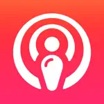 PodCruncher Podcast Player App Positive Reviews