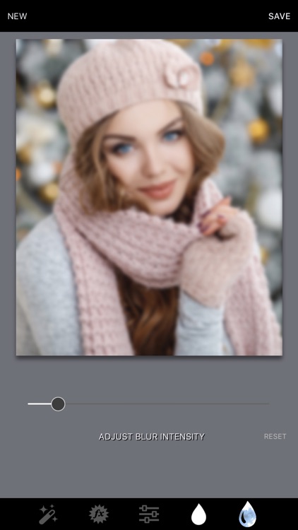 Blur Photo Background Editor screenshot-3