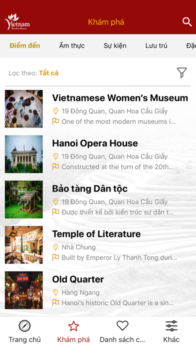 VietNamGo screenshot 2