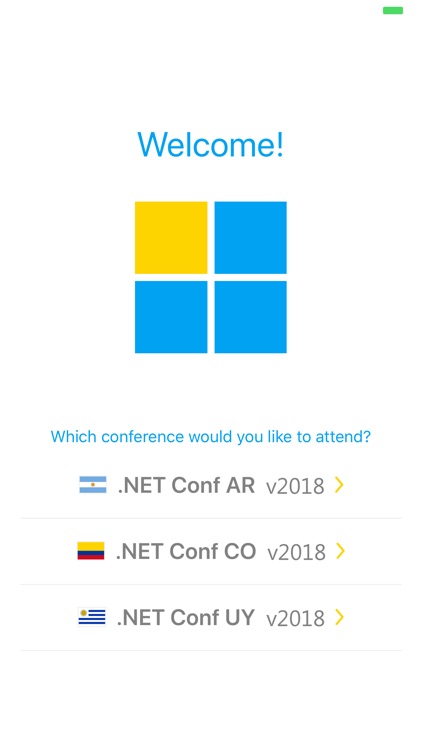 .NET Conf Global