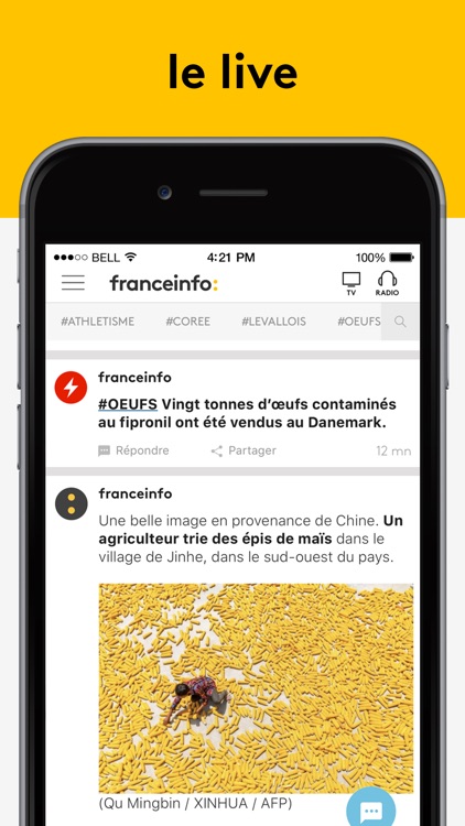 franceinfo - l'actu en continu