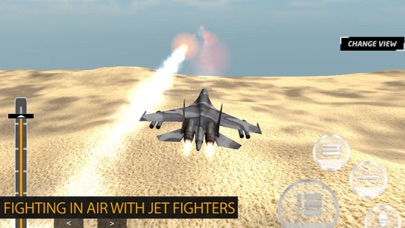 Army Fighter Jet Attack screenshot 3