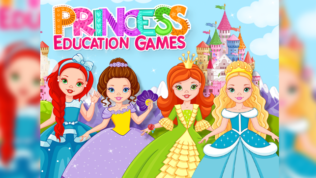 Princess Learn Education Games(圖8)-速報App