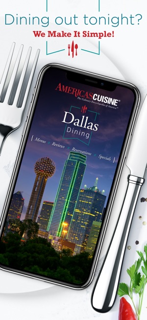 Dallas Dining