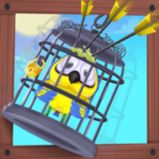 Save the bird game icon