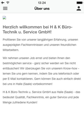 H & K Büro-Technik u. Service screenshot 2