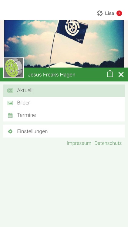 Jesus Freaks Hagen