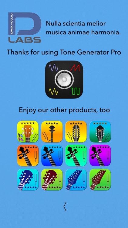 Tone Generator Professional