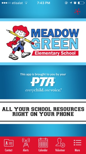 Meadow Green Elementary(圖1)-速報App