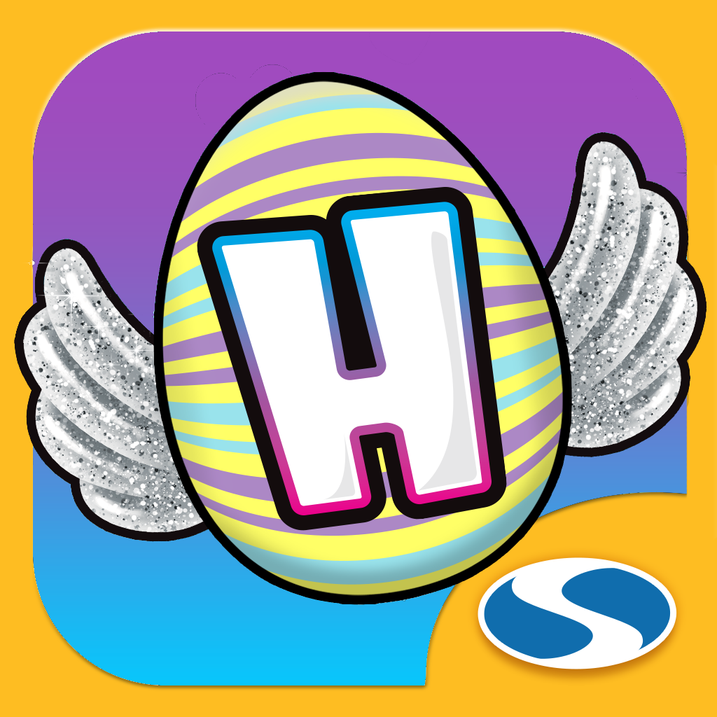 Hatchimals CollEGGtibles App Icon