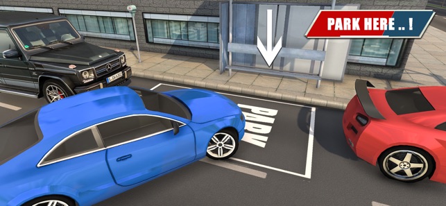 Real City Car Driving Sim(圖2)-速報App