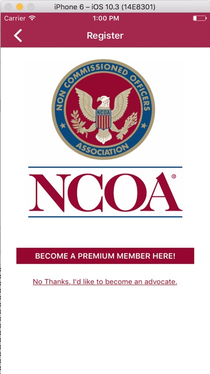 NCOA