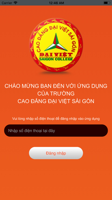 How to cancel & delete Tuyển Sinh from iphone & ipad 1