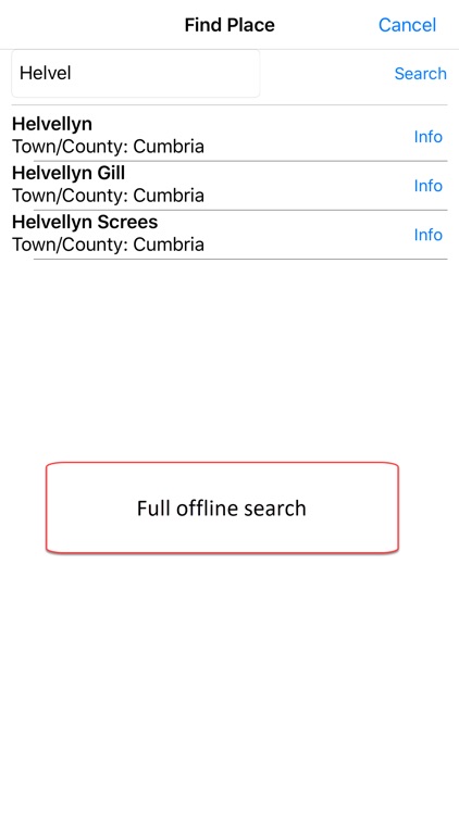 OMN - Outdoor Map Navigator screenshot-4