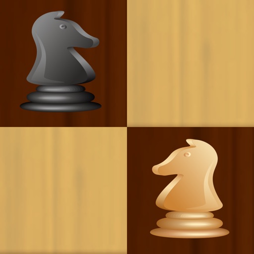 Chess+ Offline Best vs Hardest Icon