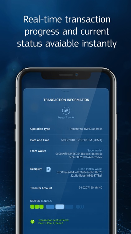 #MetaWallet screenshot-5