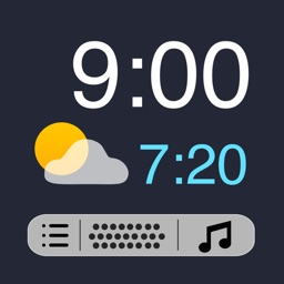 Clock Radio 5 Simply the best Apple Watch App