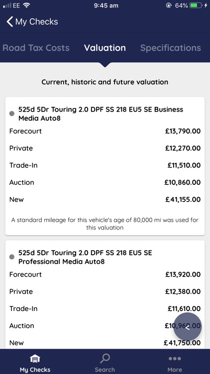 MyCarCheck screenshot-3