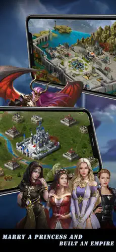 Screenshot 3 Prophecy of Merlin iphone