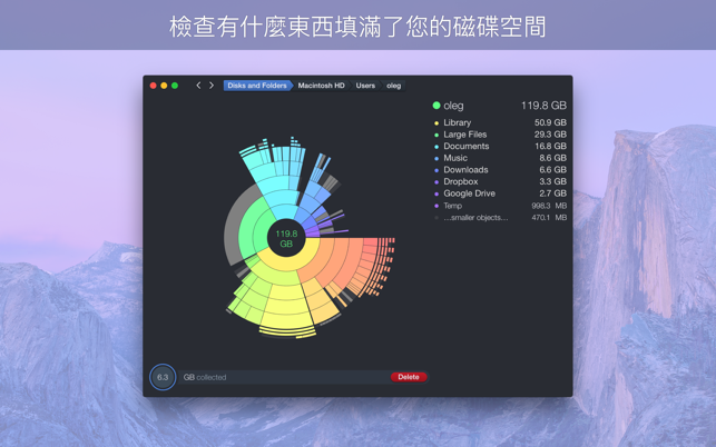 DaisyDisk(圖1)-速報App