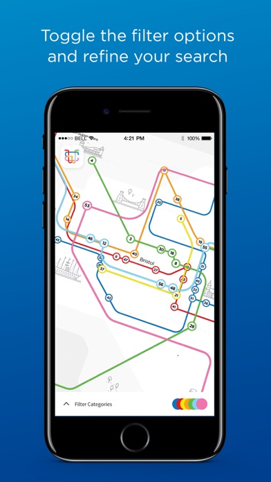 How to cancel & delete West of England Growth Map from iphone & ipad 2