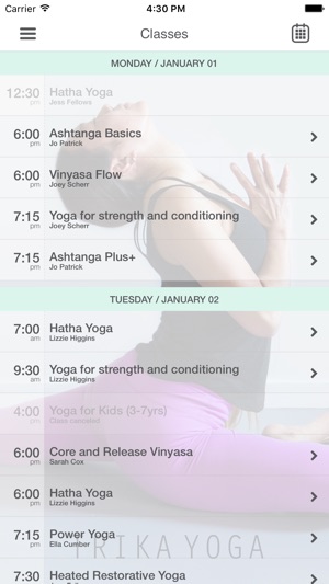 Trika Yoga(圖3)-速報App