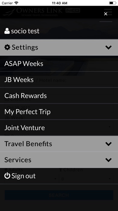 Owners Link Dynamic Travel screenshot 3