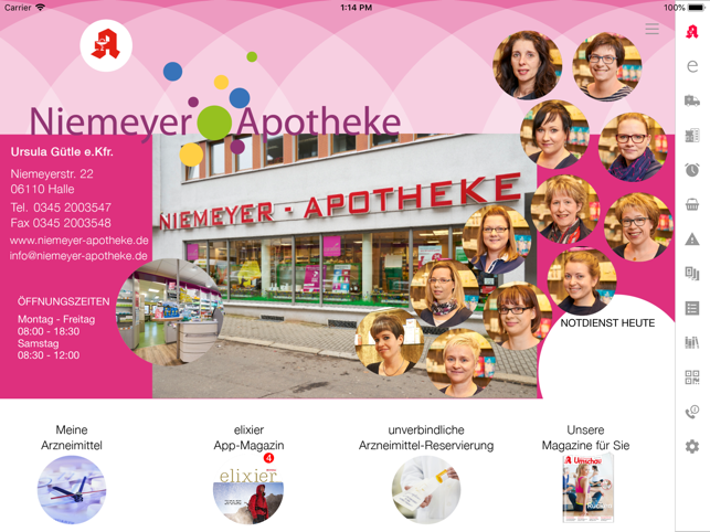 Niemeyer Apotheke - U. G.(圖1)-速報App