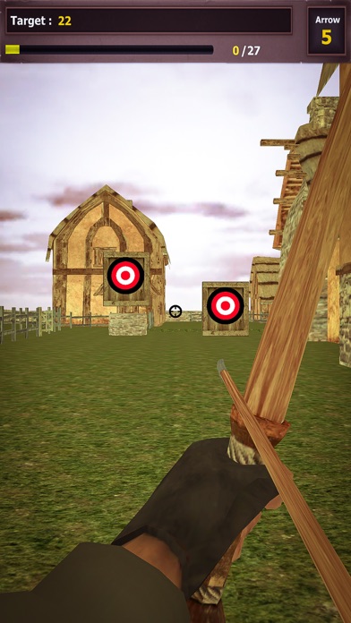 Archery Match 3D screenshot 2