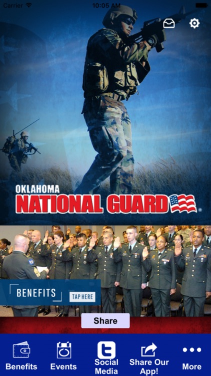 Oklahoma National Guard