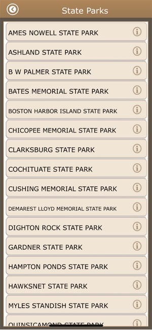 Massachusetts - Camping Guide(圖5)-速報App